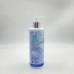 PeptideLabz Copper Peptide Shampoo ingredients visual, highlighting antioxidant copper peptides.