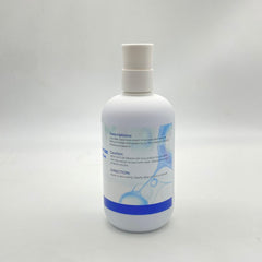 PeptideLabz Lotion absorption close-up—quick, non-sticky finish.