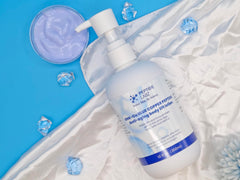 PeptideLabz Skin firming glow—subtle lifting look.
