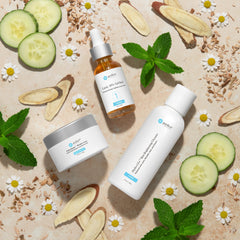 Perfect Image Hydra-Repair ingredient panel emphasizes formulation quality