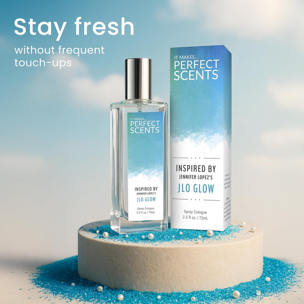 Perfect Scents J Lo Glow-inspired fragrance for everyday confidence
