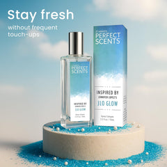 Perfect Scents J Lo Glow-inspired fragrance for everyday confidence