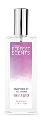 Blushing pomegranate note from Perfect Scents for a lively scent