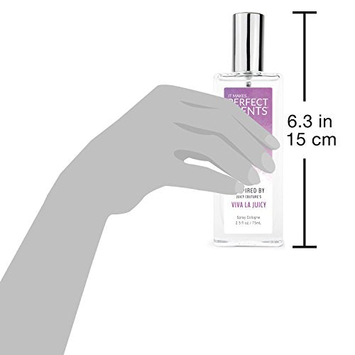Typical scent longevity of 3–5 hours on most skin with Perfect Scents