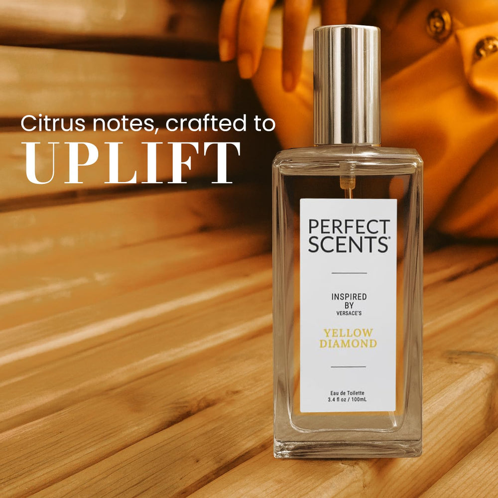 Perfect Scents women's EDT spray close-up for everyday wear