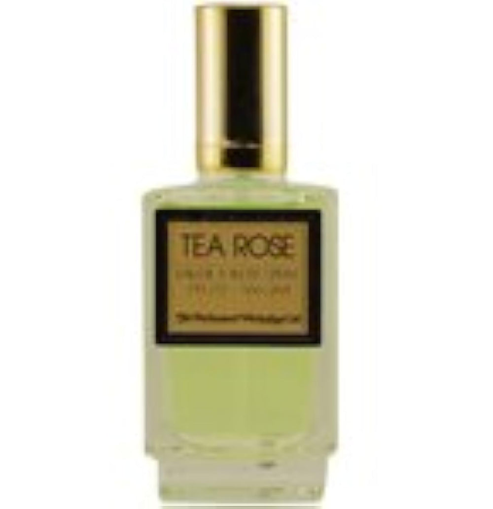 Perfumer's Workshop Tea Rose EDT bottle for daily wear and fresh floral fragrance.