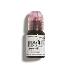 Perma Blend Dark Fudge bottle for precise permanent eyeliner.