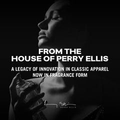 Perry Ellis 360 Purple packaging, premium gift-ready presentation for gifting.