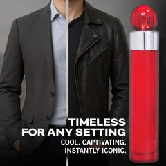 Perry Ellis 360 Red exterior shot for versatile day-to-night wear