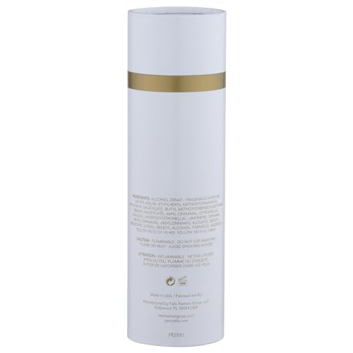 Perry Ellis 360 for Women bottle close-up, elegant design for daily aroma.