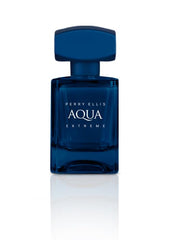 Perry Ellis Aqua Extreme gift set box showing complete gifting option.