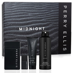 Perry Ellis Midnight eau de toilette bottle for everyday use