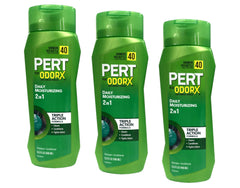 Pert Plus 2-in-1 after-use hair glow and manageable texture.