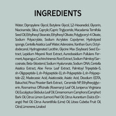 PESTLO Rejurecipe serum hydration glow on skin surface