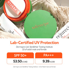 PESTLO Saferecipe silky-powdery-finish for a smooth, matte look.