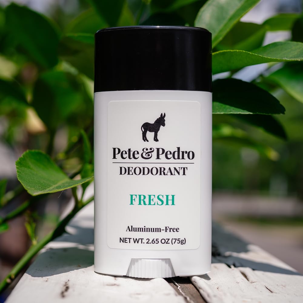 Pete & Pedro Shark Tank feature badge signals trusted, proven performance.