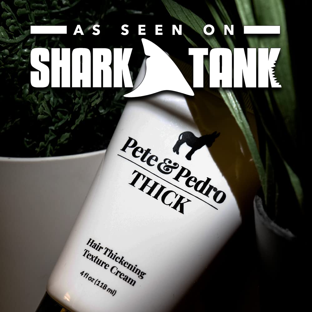 Shark Tank badge visible on packaging for brand credibility.