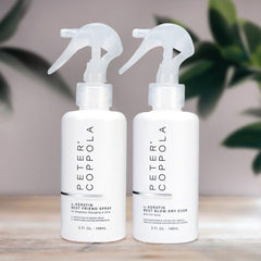 Peter Coppola a-Keratin Best Friend Spray 5 oz bottle for convenient daily use.