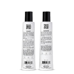 PETER COPPOLA Color Control conditioner bottle highlights keratin-rich hydration