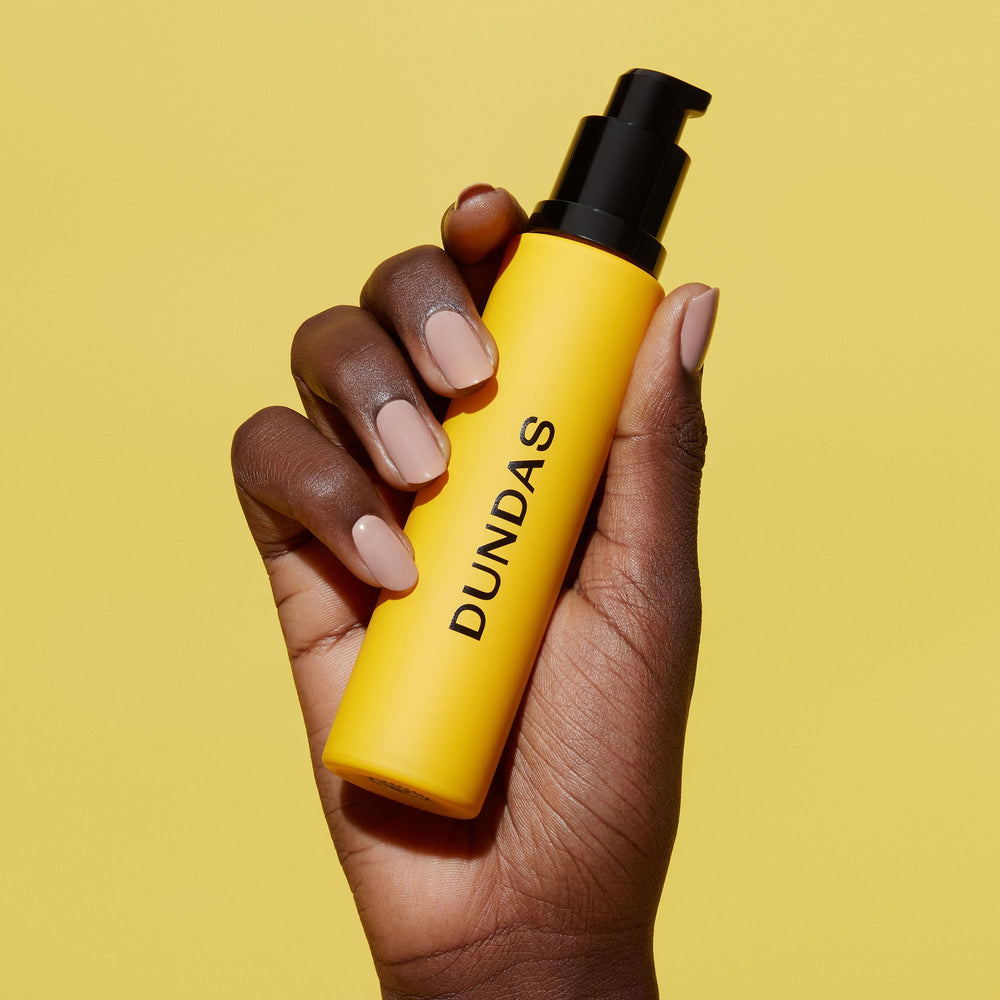 Peter Dundas tinted moisturizer vitamin C brightens and evens tone