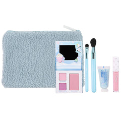 Petite 'N Pretty Sparkle Storm palette close-up for playful eye and cheek looks.