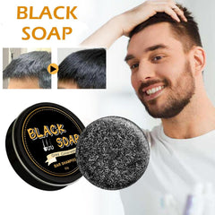 pewatul gray hair reverse bar soap darkening tone visual cue of gradual natural hue
