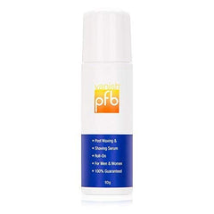 PFB Vanish full-body use concept shows versatile skin-tone balance across areas