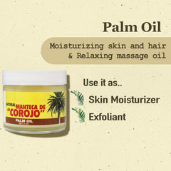 Phamark Corojo palm oil two-pack shown in box for easy home use.