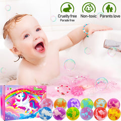 Phaorui gift set for girls, ideal for Easter or birthdays.
