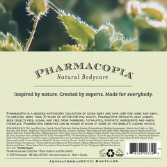 Pharmacopia Verbena Conditioner 16 oz bottle ideal for family routines.