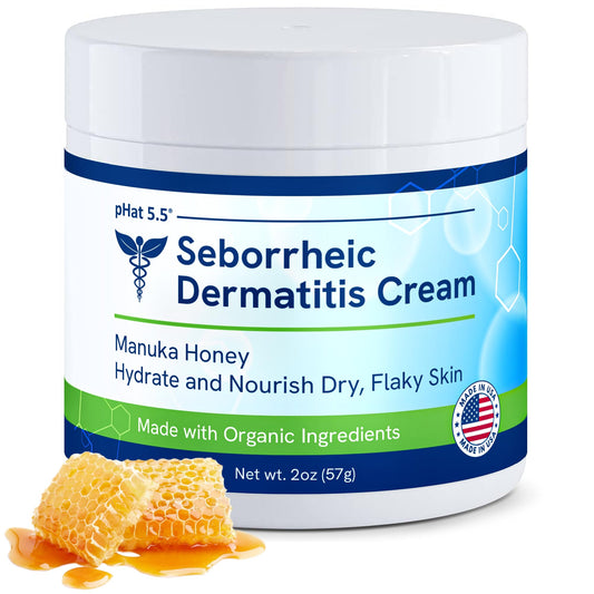 pHat 5.5 moisturizing cream for face and body delivers deep hydration.
