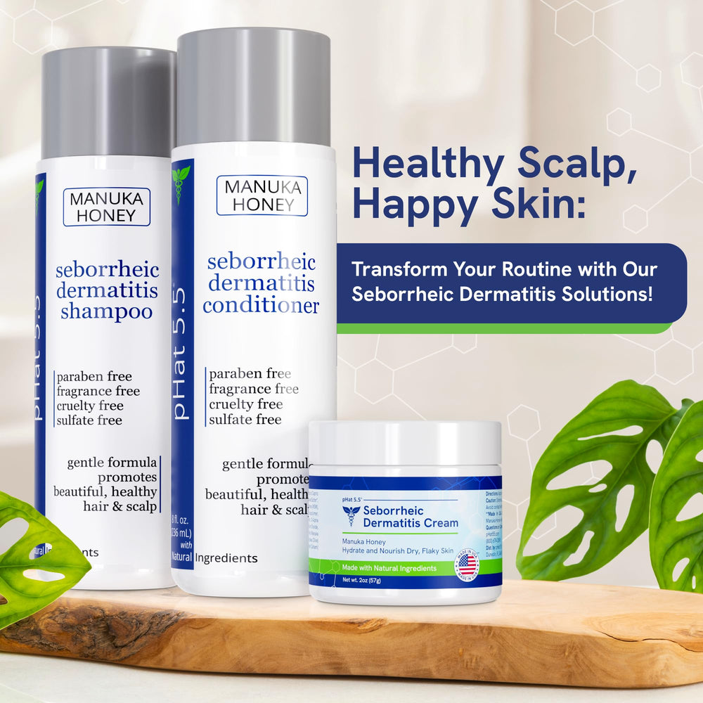 pHat 5.5 USA-made clean formula free of parabens.