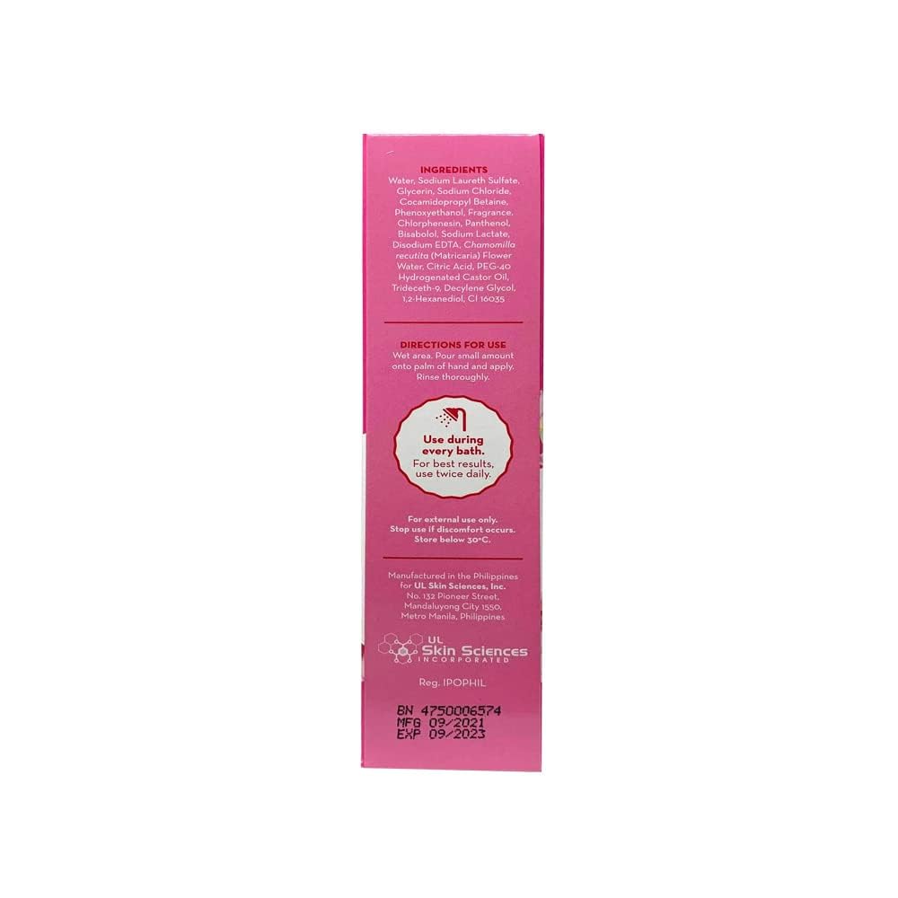 PHCARE Passionate Bloom pump for easy, mess-free daily application