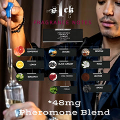 PHERO Confidence Avant-Grade packaging, suggesting luxury and gift-ready presentation.