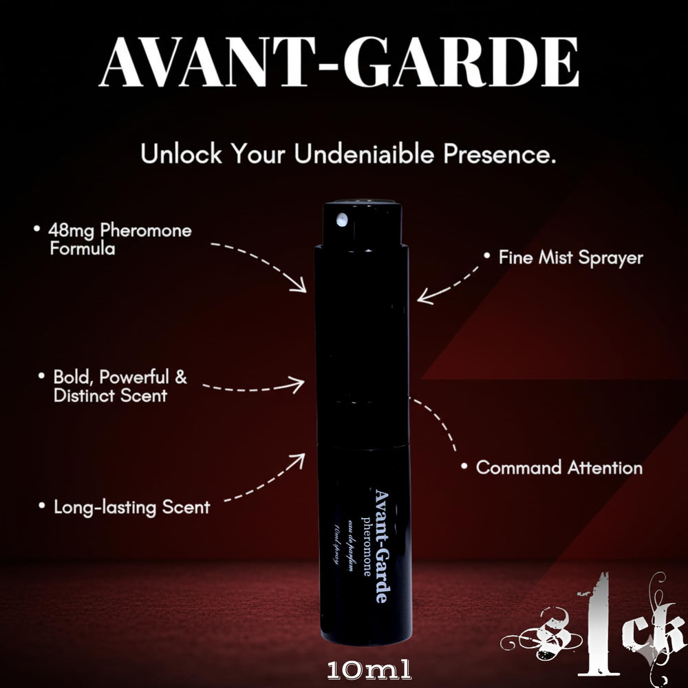 PHERO Confidence Avant-Grade spray-application, ideal for daily routines and evenings out.