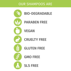 Phillip Adam color-safe shampoo for color-treated hair
