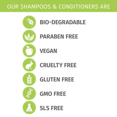 Eco-friendly Phillip Adam packaging supports sustainable personal care