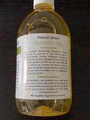 Phillip Adam Rosemary Mint Shampoo daily-use bottle designed for all hair types.