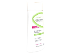 Phisoderm label highlights 2% salicylic acid for clear skin