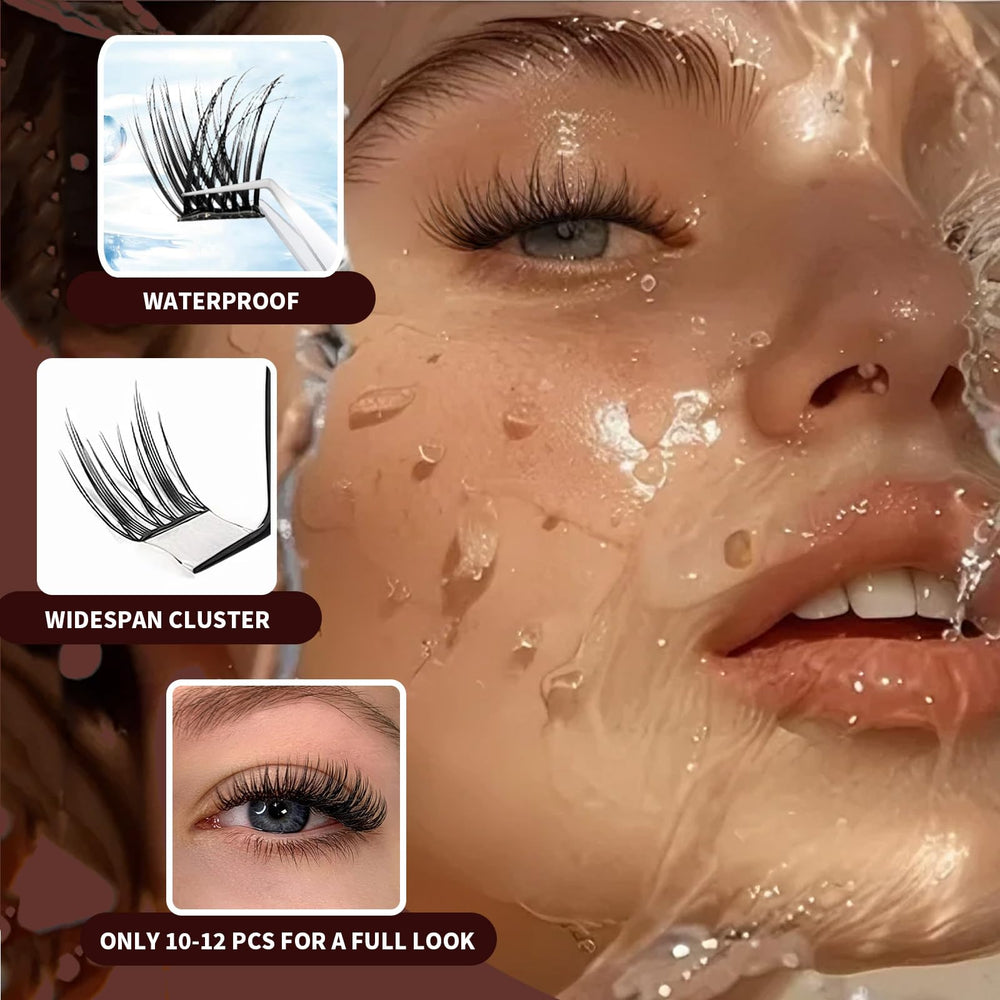 PHIXBEAR 120-piece set enables quick DIY styling