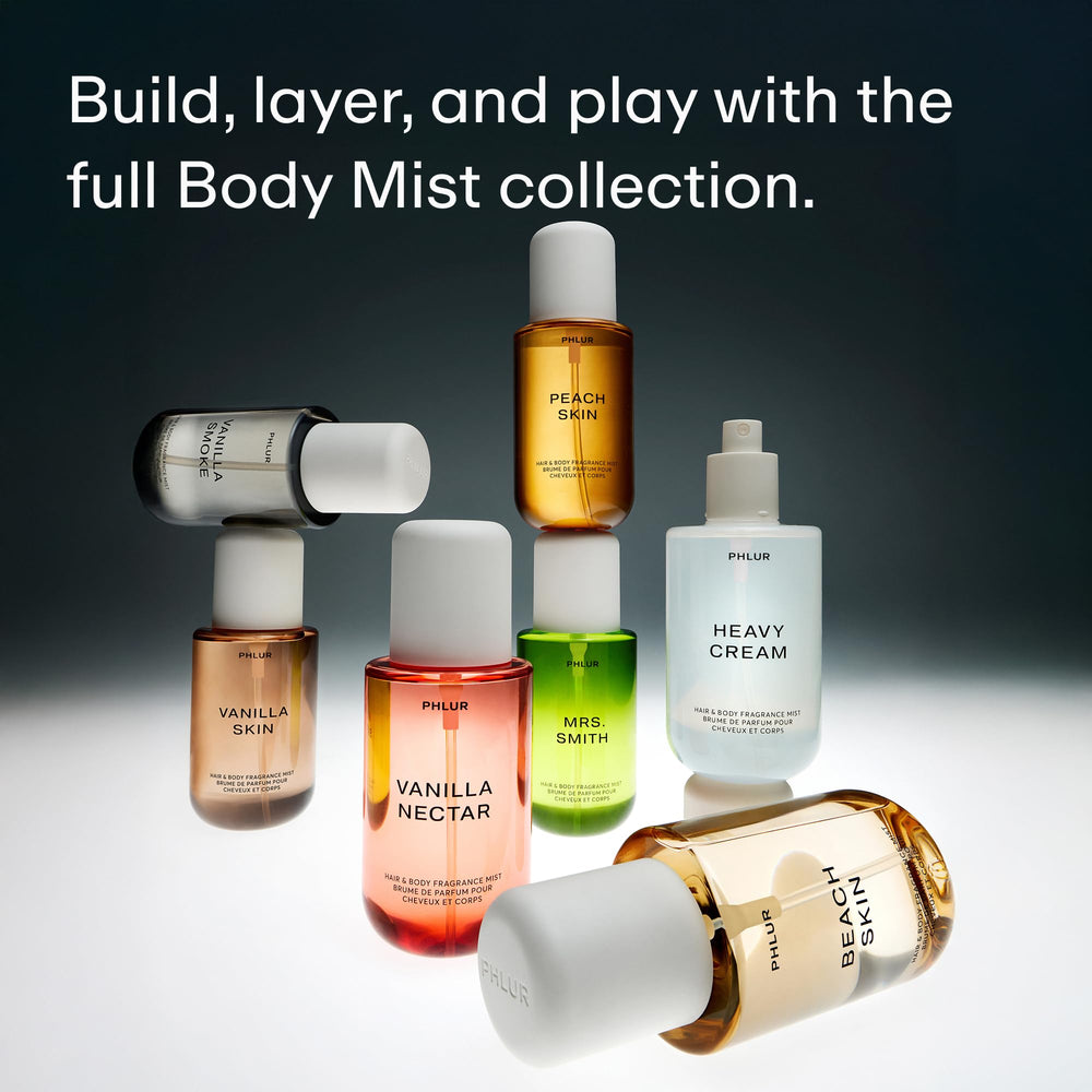 PHLUR Limited-edition gift set highlights a trio of signature scents.