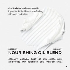 PHLUR Missing Person Body Lotion scent-notes closeup reveals bergamot and jasmine