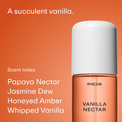 PHLUR travel-size body mists ready for purses and carry-ons