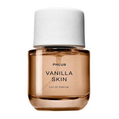 PHLUR Vanilla Skin bottle front for everyday fragrance and subtle confidence.