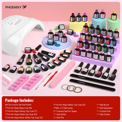 Phoenixy easy application and durable wear with proper care