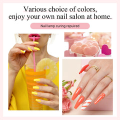 Phoenixy matte top coat creates modern, velvety nail textures.