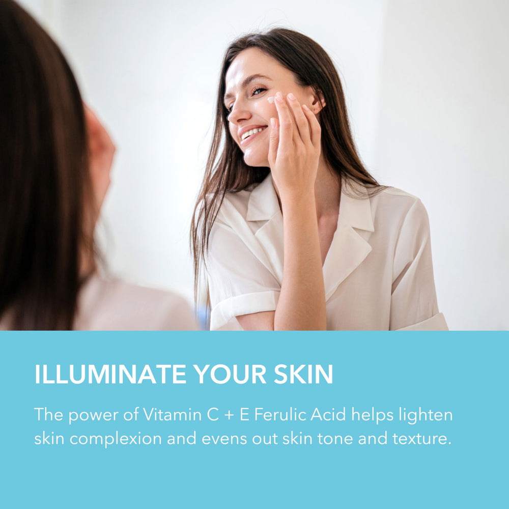 Photozyme texture close-up highlights silky, fast absorbing formula