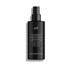 pH PURE HAIR Thermo-Protective Smoothing Creme bottle showing heat defense for daily styling