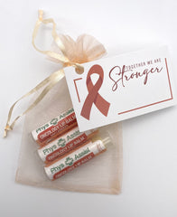 PhysAssist Oncology Lip Balm with Vitamin E, Coconut Oil, Calendula.