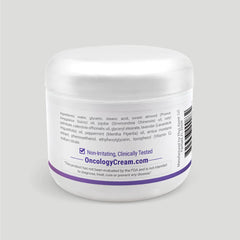 PhysAssist skin-care routine shot demonstrates chin-to-toe application.